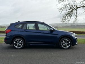 BMW X1 2019 Xdrive 18 D Sport - Image 3