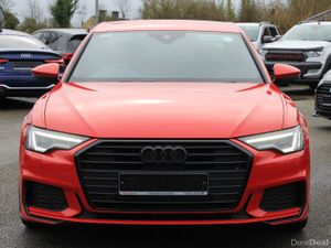 A6 Black Edition * Valcona Leather * Memory seats - Image 2