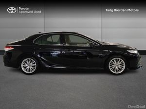 Toyota Camry HYBRID PLATINUM - Image 3