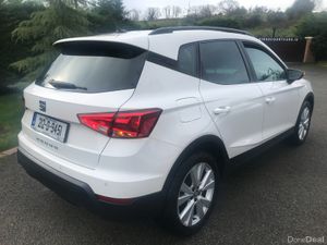 212 D SEAT ARONA 1.0 TSI - Image 4