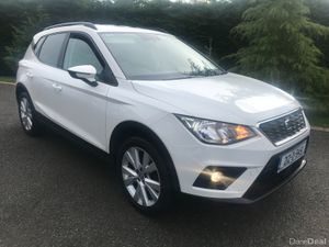 212 D SEAT ARONA 1.0 TSI - Image 2