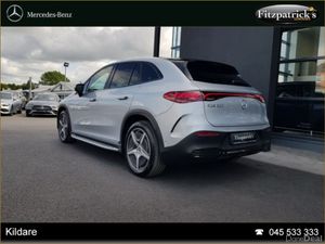 Mercedes-Benz EQE EQE SUV 300 - Image 3