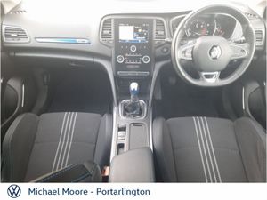 Renault Megane 1.5 DCI 110 GT LINE NAV EDC - Image 2