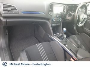 Renault Megane 1.5 DCI 110 GT LINE NAV EDC - Image 4