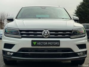Volkswagen Tiguan TDI 4MOTION HIGHLINE AUTO DSG NE - Image 3