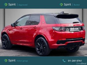 Land Rover Discovery Sport R-Dynamic  HYBRID - Image 2