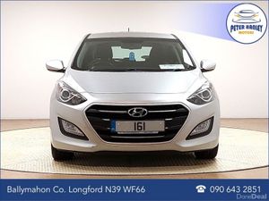Hyundai i30 I30 Se Blue Drive  SE  100 BlueDrive I - Image 3