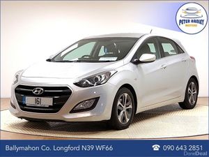 Hyundai i30 I30 Se Blue Drive  SE  100 BlueDrive I - Image 4