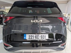 Kia Sportage GT Line Sunroof - Image 3