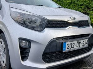 Kia Picanto 2020 *NCT 2028 & TAX 09-26* 1.0 K1 5dr - Image 4