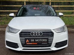 2016 AUDI A1 1.0 TFSI 69K AUTOMATIC NCT & TAX’D - Image 2