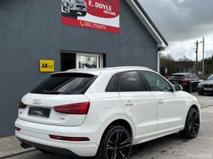 2018 Audi Q3 Sport - Image 3
