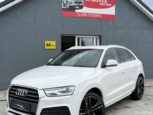 2018 Audi Q3 Sport - Image 2