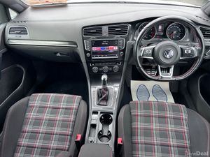 2017 VOLKSWAGEN GOLF GTI DSG AUTO 2.0TSI - Image 2