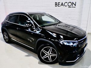 *2022*ONLY 19,000 MILES*MERCEDES EQA 300 66KWH AMG - Image 2