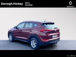Hyundai Tucson 1.7 D Comfort - Image 3