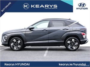 Hyundai KONA 1.6 HYBRID Elegance Auto - Image 3