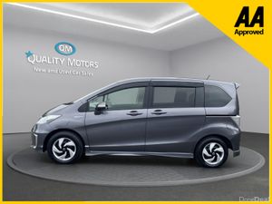 2014 HONDA FREED HYBRID (S50) 6 SEATER - Image 4