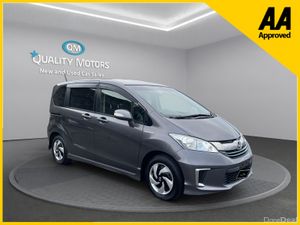 2014 HONDA FREED HYBRID (S50) 6 SEATER - Image 2