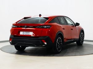 *84* 2023 Peugeot 408 1.2 GT AUTO - Image 4