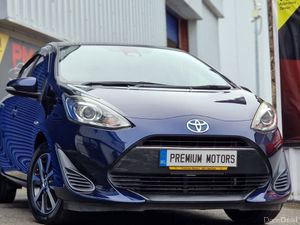 Toyota Aqua High spec Push start - Image 2