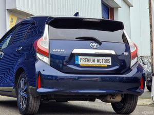 Toyota Aqua High spec Push start - Image 4