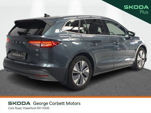 Skoda Enyaq iV 80 - Sunroof, Upgraded Wheels, Upgr - Image 3
