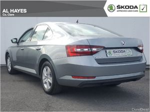 Skoda Superb **AUTOMATIC**AMBITION 2.0 TDI 150BHP - Image 3