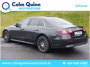 Mercedes-Benz E-Class E220d Avantgarde Plus Diesel - Image 4