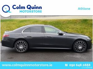 Mercedes-Benz E-Class E220d Avantgarde Plus Diesel - Image 3