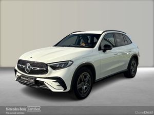 Mercedes-Benz GLC GLC220d AMG Line *4Matic* - Image 3
