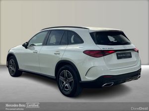 Mercedes-Benz GLC GLC220d AMG Line *4Matic* - Image 4