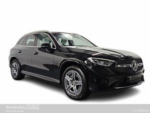 Mercedes-Benz GLC 220D 4MATIC AMG Line - Image 3