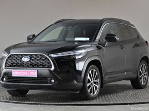 Toyota Corolla 1.8 CROSS SPORT HYBRID **LOW MILEAG - Image 3