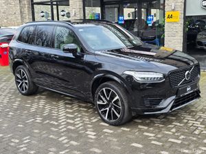 2022 VOLVO XC90 2.0 T8 PLUS DARK  7 SEATER - Image 4
