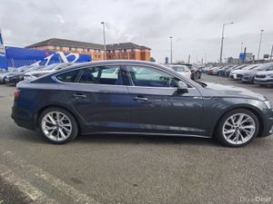 AUDI A5 35TDI SPORTBACK SE AUTOMATIC - Image 4
