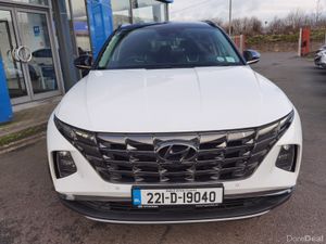 HYUNDAI TUCSON 1.6 EXECUTIVE PLUS AUTOMATIC HEV - Image 2