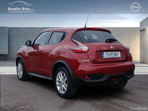 Nissan Juke 1.2 SV - Image 4