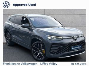 Volkswagen Tayron R-LINE 75 AUTO 1.5 TSI 204PS *PL - Image 2