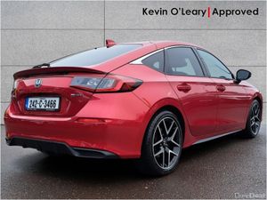 Honda Civic e:HEV Advance - Image 3