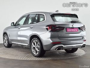 BMW X3 xDrive20d xLine (MHT) - Image 3