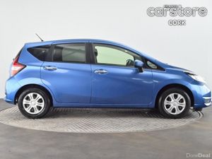 Nissan Note 1.2 Pet SC SV CVT - Image 2