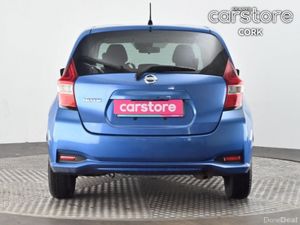 Nissan Note 1.2 Pet SC SV CVT - Image 4