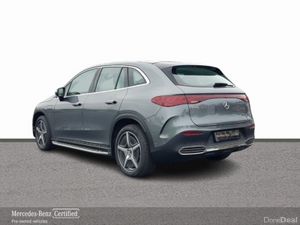 Mercedes-Benz EQE EQE 300 SUV Electric Art Exterio - Image 4