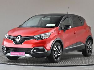 Renault Captur 1.5 DCI 90BHP SIGNATURE 5SPD **BI-T - Image 3