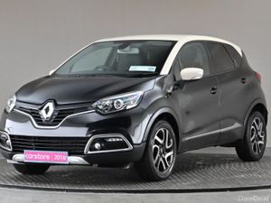 Renault Captur 1.5 DCI 90BHP SIGNATURE 5SPD **BI-T - Image 3