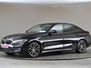 BMW 3-Series 318D SPO 3SSG **BEIGE LEATHER** - Image 4