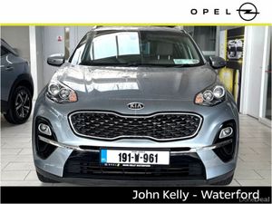 Kia Sportage 1.6 CRDI K3 - Image 2