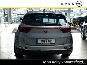 Kia Sportage 1.6 CRDI K3 - Image 4