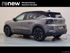 Renault Scenic E-Tech Techno Espirit Alpine 87 kWh - Image 4
